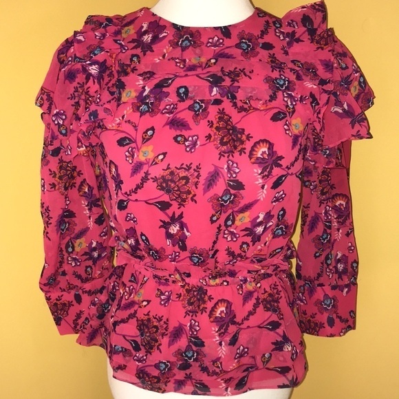 Walter Baker Nicola top - Picture 5 of 11